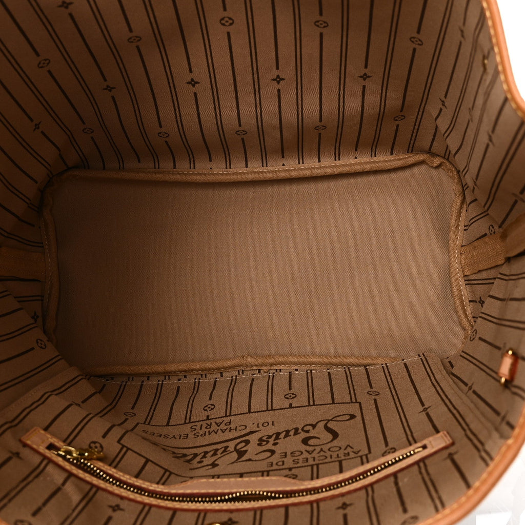 Louis Vuitton Monogram Neverfull MM