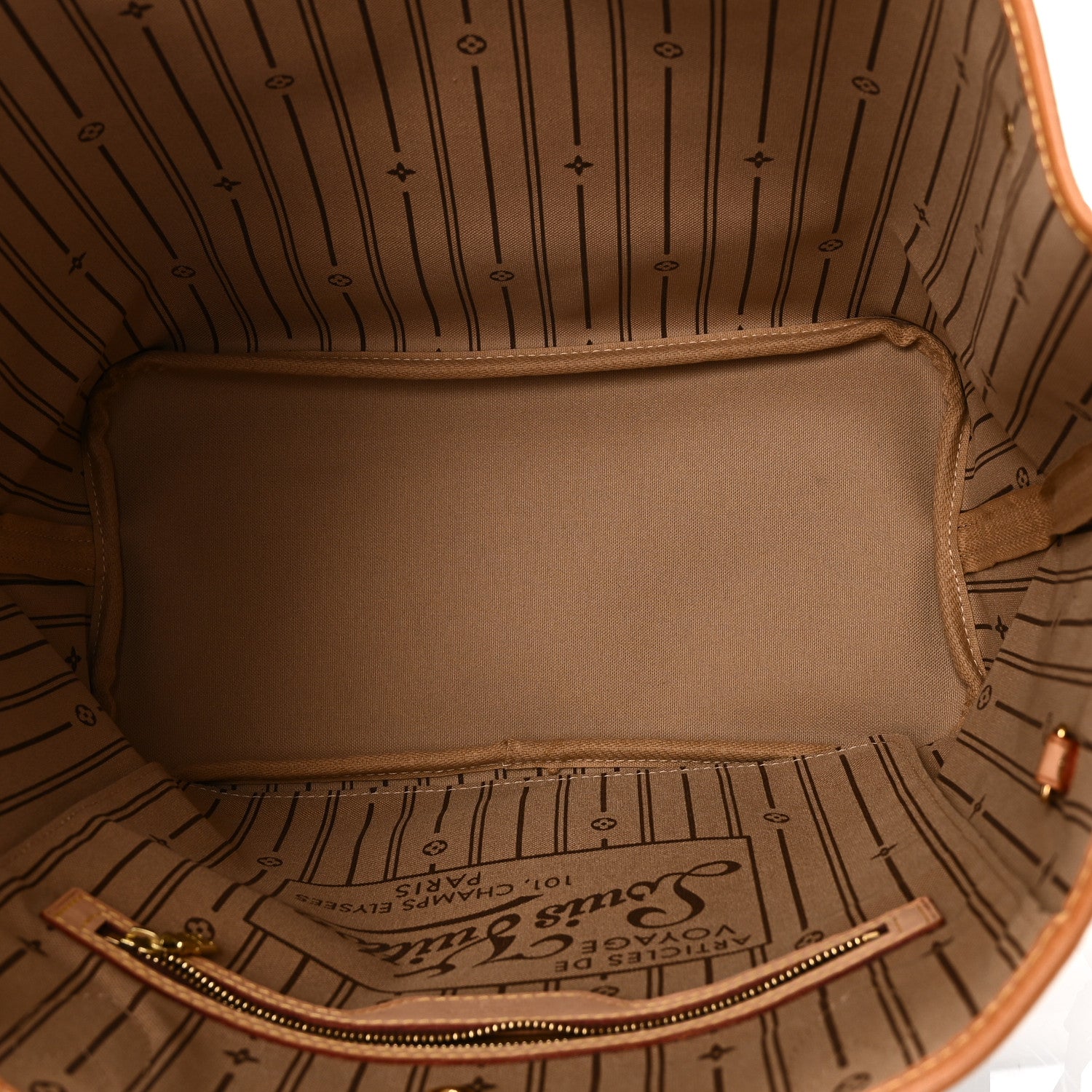 Louis Vuitton Monogram Neverfull MM
