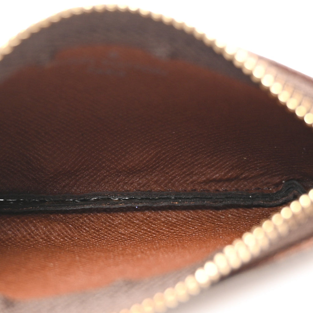 Louis Vuitton Monogram Key Pouch
