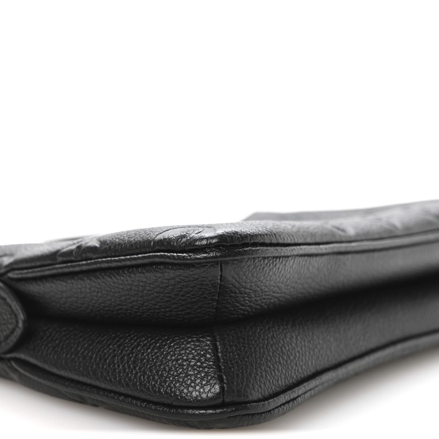 Louis Vuitton Empreinte Monogram Liv Pochette Black