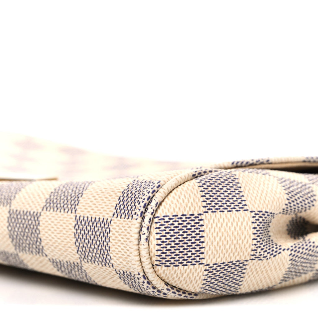 Louis Vuitton Damier Azur Favorite MM