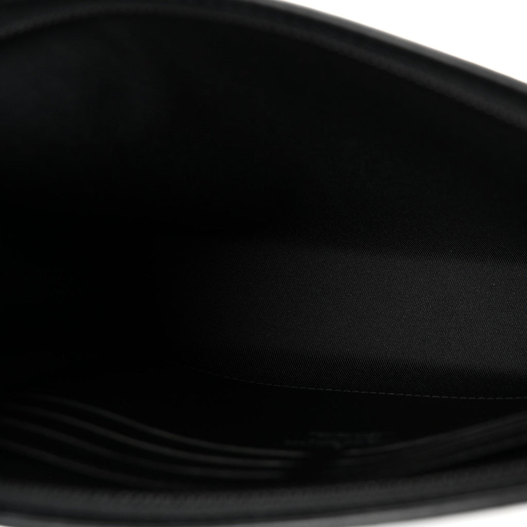 Louis Vuitton Monogram Eclipse Folia Pochette Voyage MM
