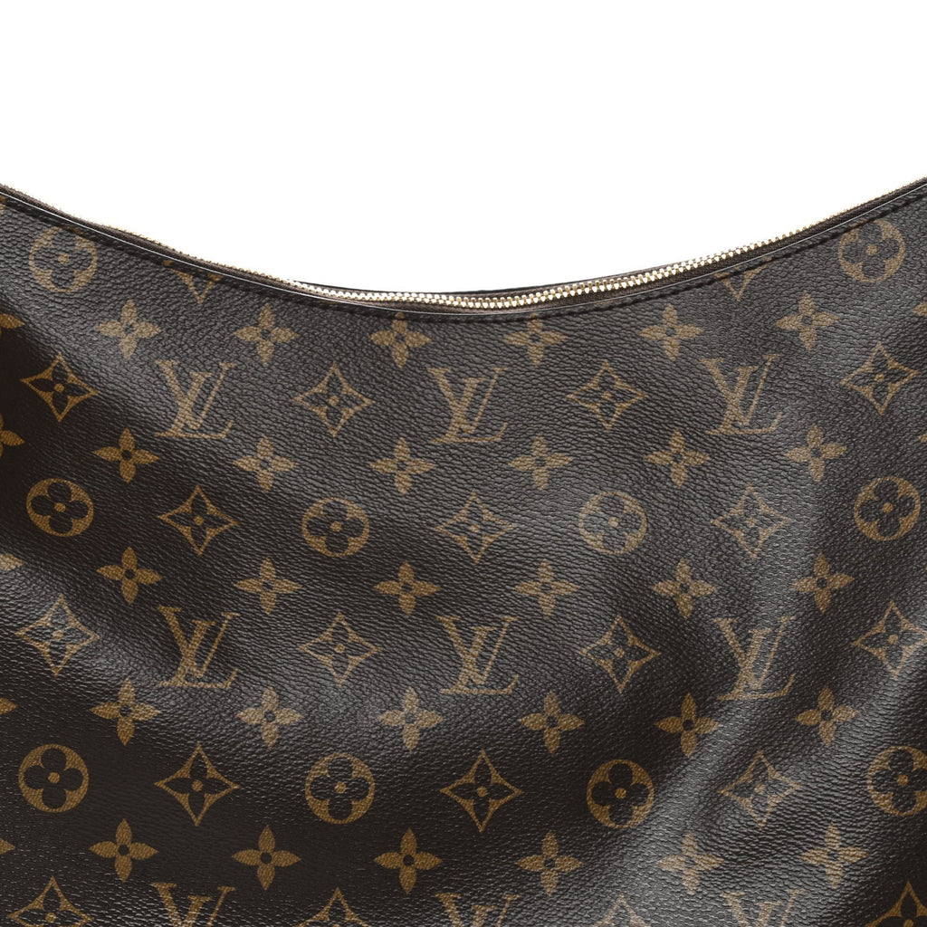 Louis Vuitton Monogram Slouchy MM