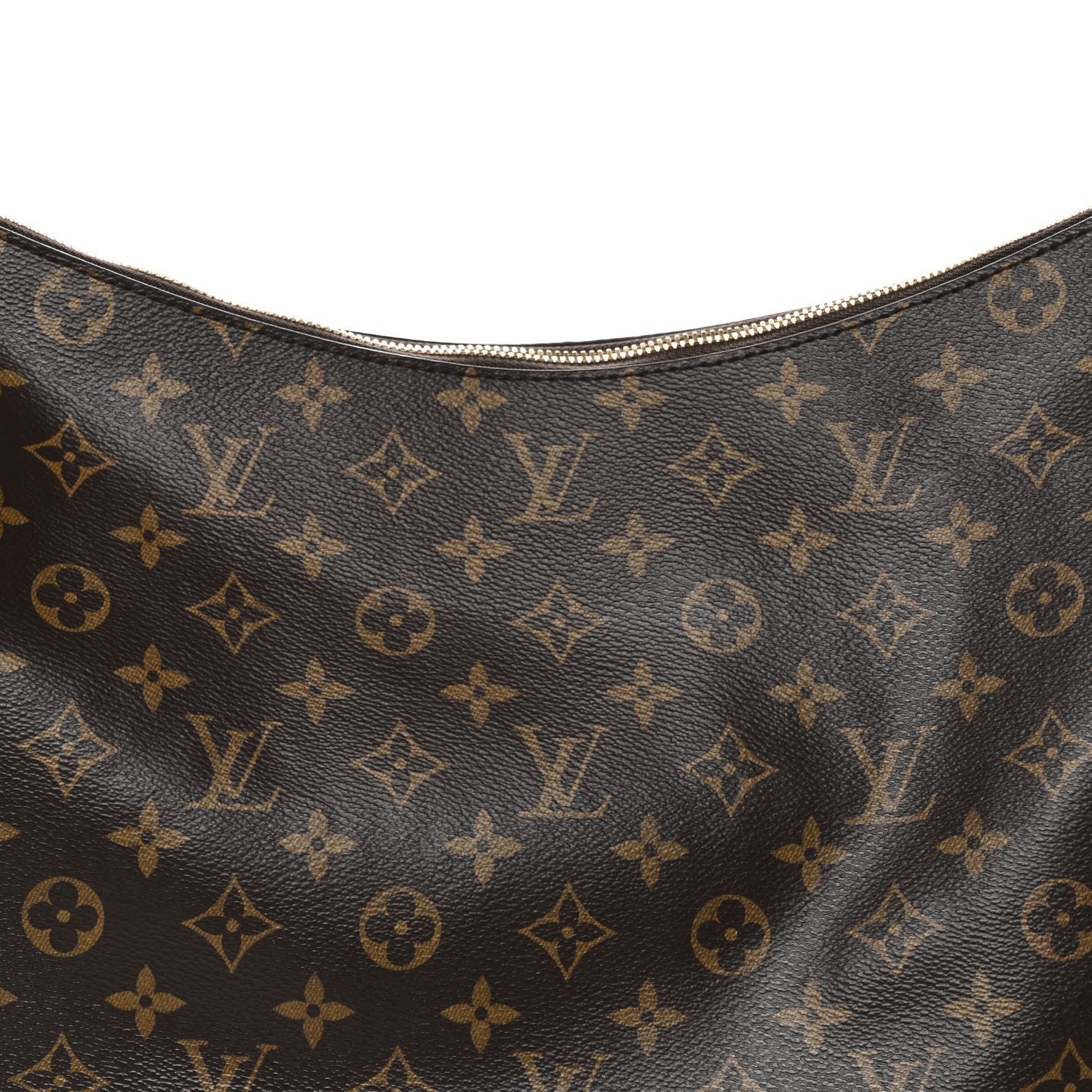 Louis Vuitton Monogram Slouchy MM