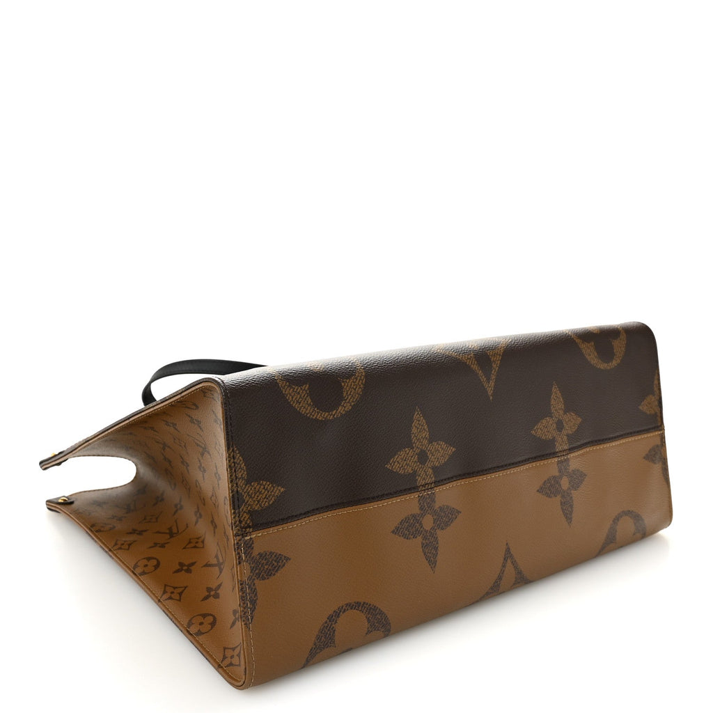Louis Vuitton Reverse Monogram Giant Onthego GM