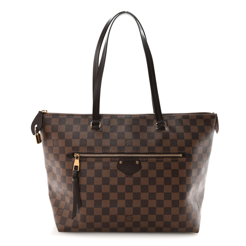 Louis Vuitton Damier Ebene Iena MM
