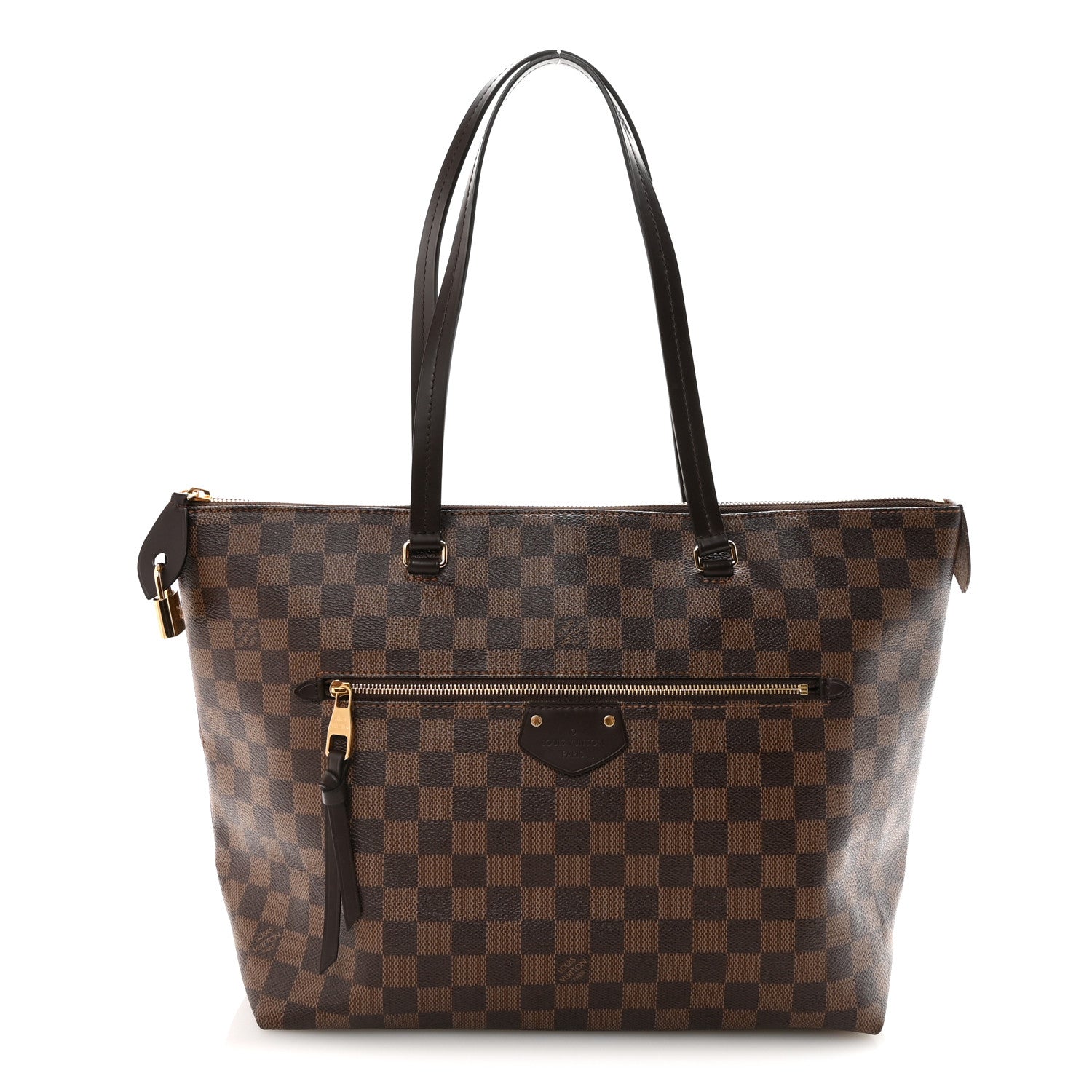 Louis Vuitton Damier Ebene Iena MM