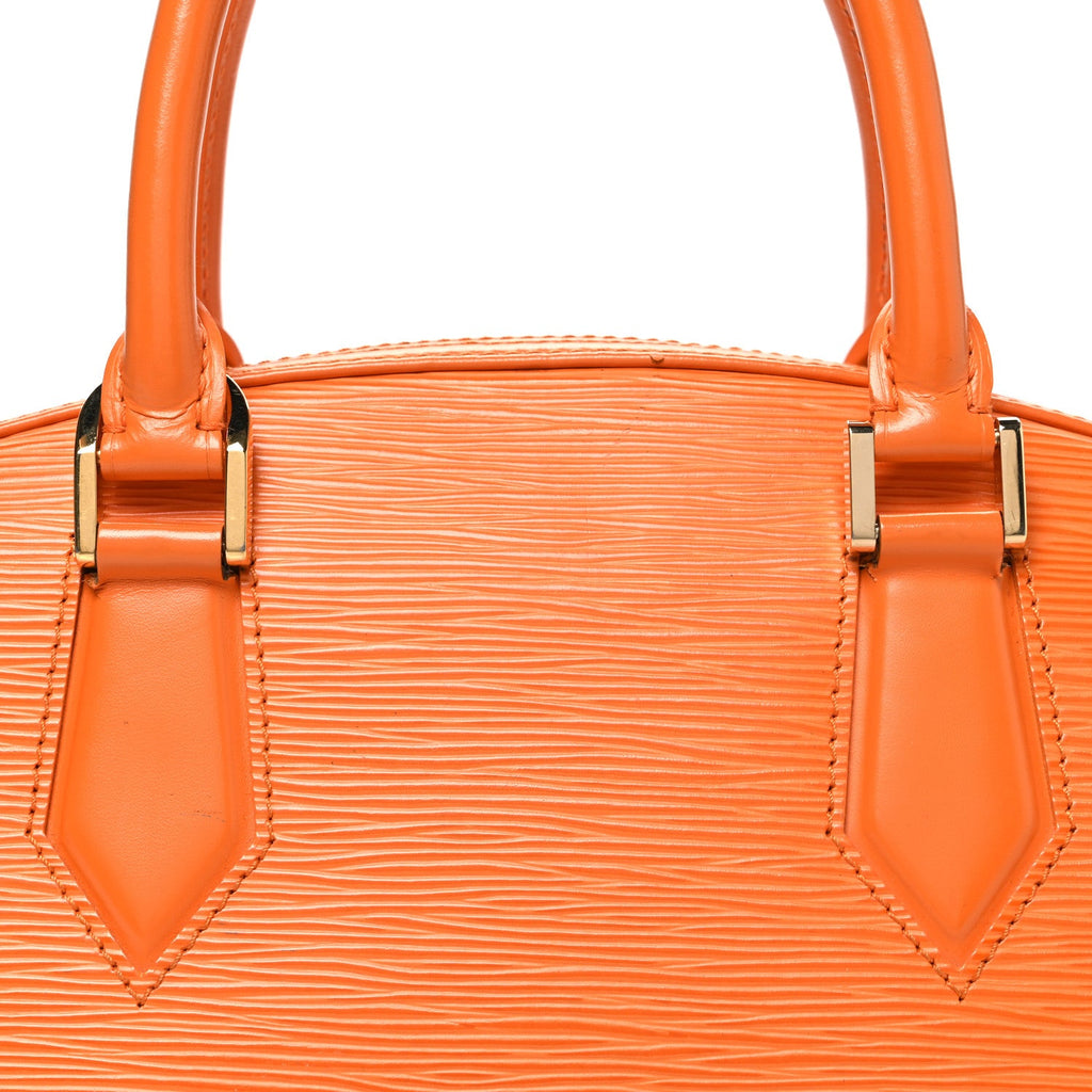 Louis Vuitton Epi Jasmin Mandarin