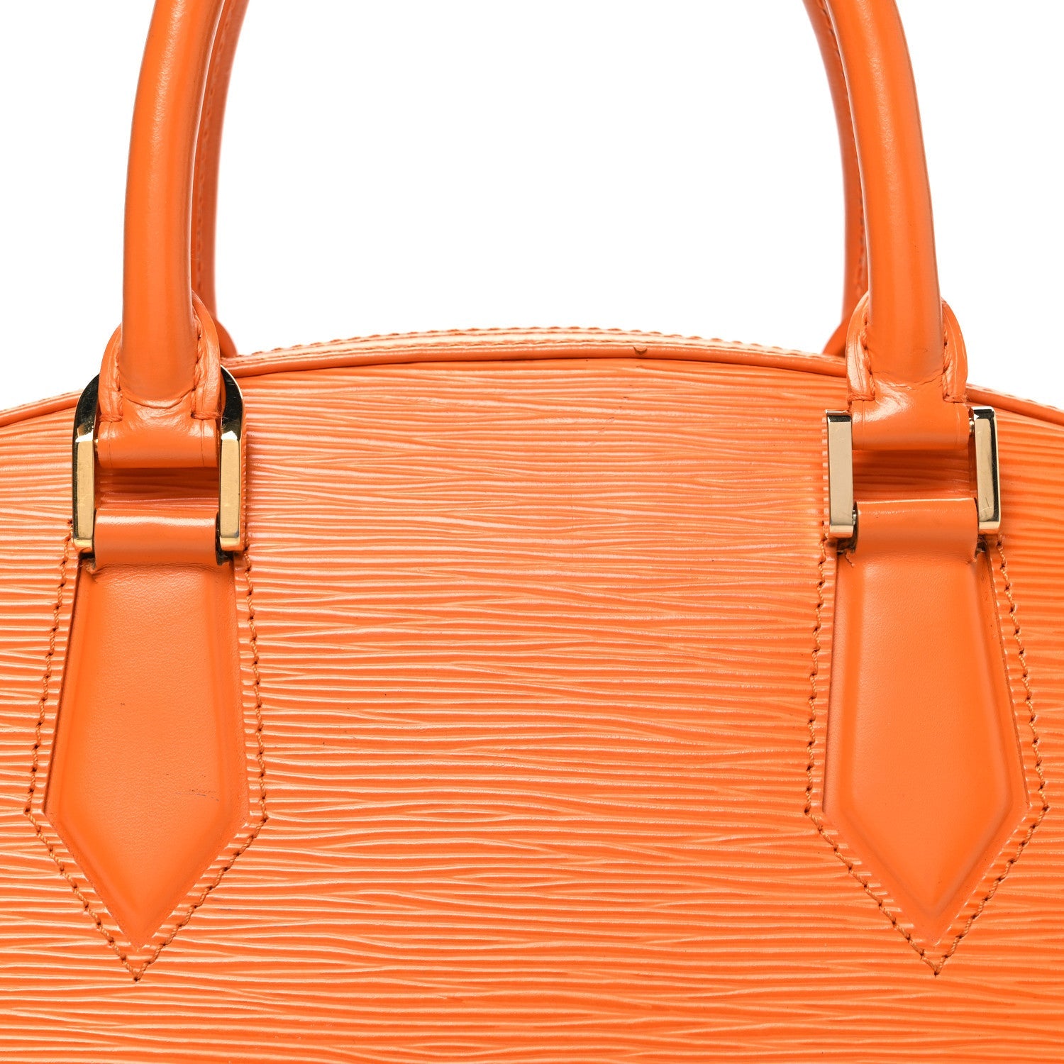 Louis Vuitton Epi Jasmin Mandarin