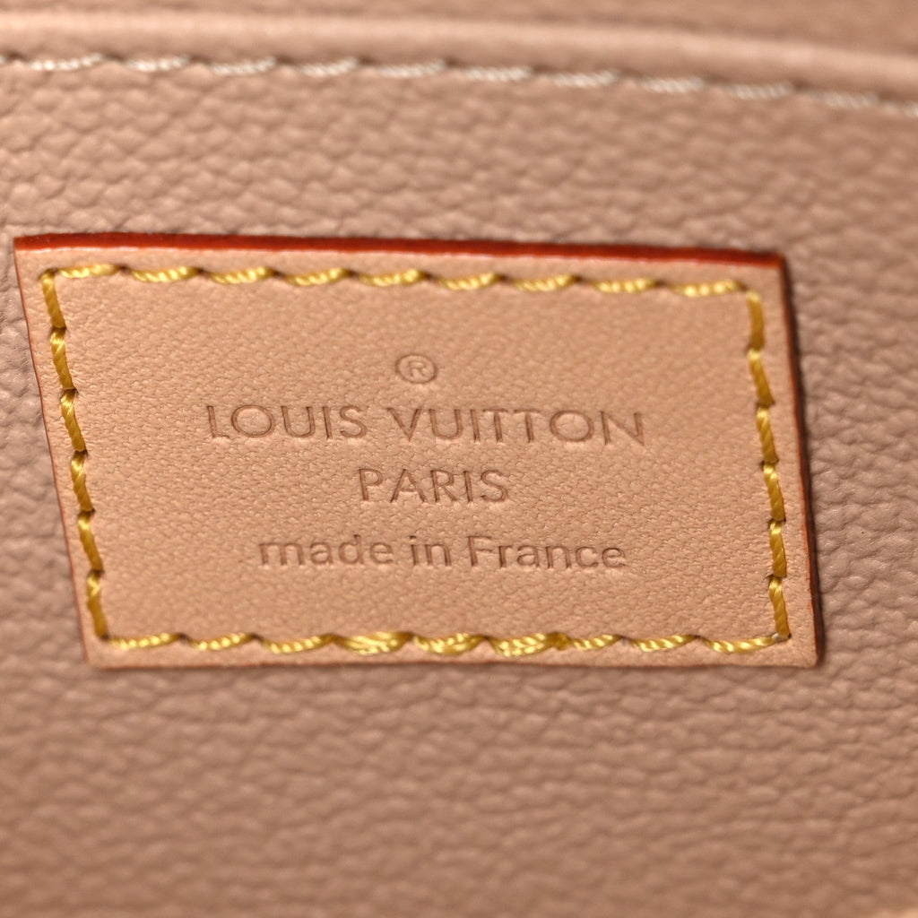 Louis Vuitton Monogram Cosmetic Pouch