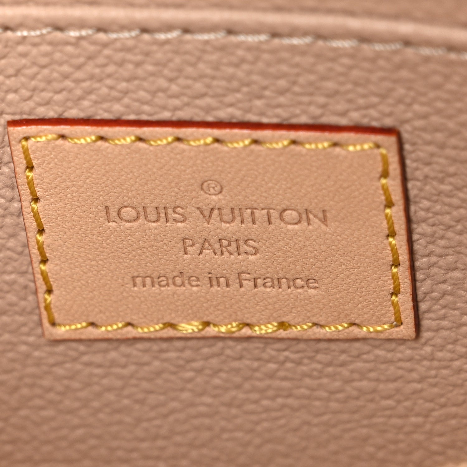 Louis Vuitton Monogram Cosmetic Pouch