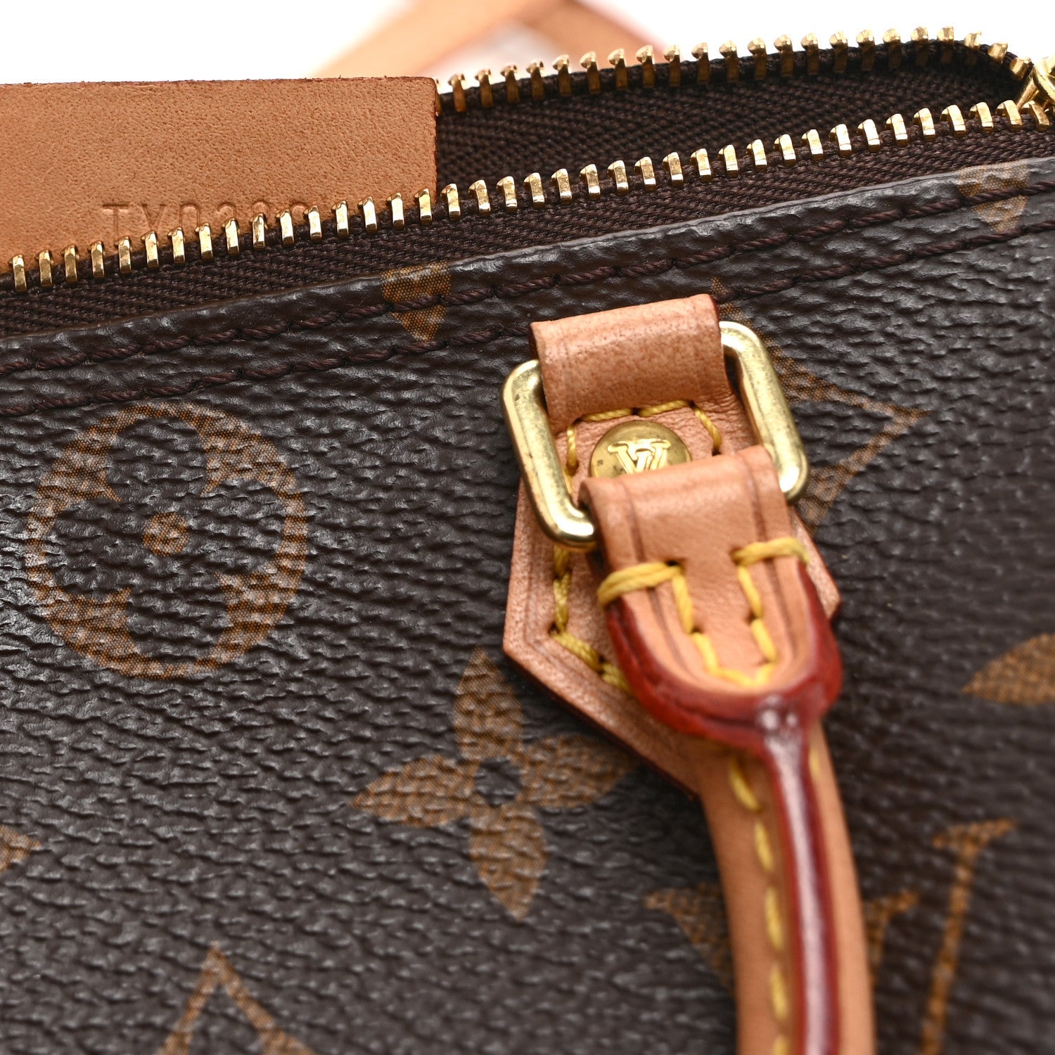 Louis Vuitton Monogram Nano Speedy