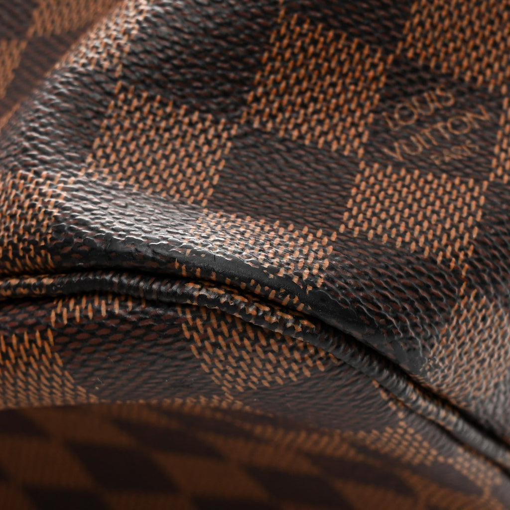 Louis Vuitton Damier Ebene Neverfull MM