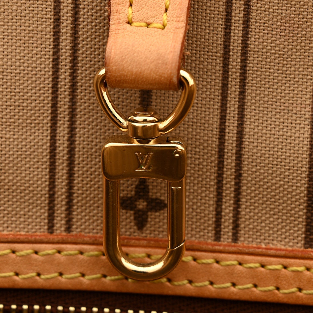 Louis Vuitton Monogram Neverfull MM