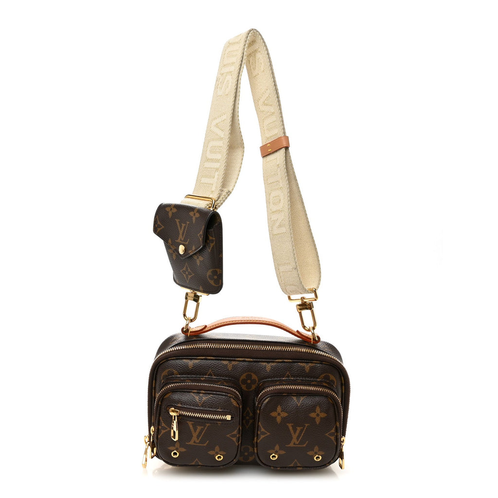 Louis Vuitton Monogram Utility Crossbody
