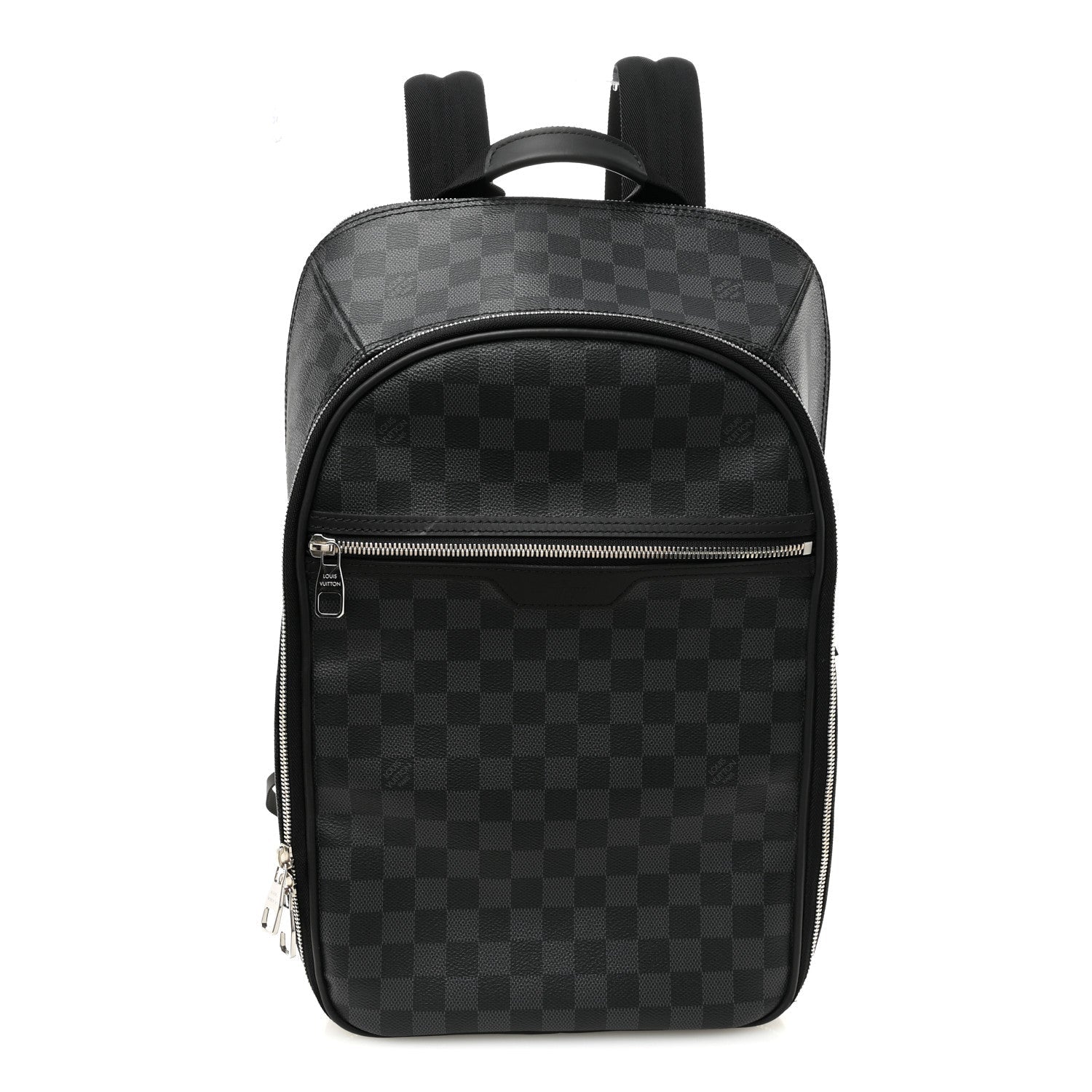 Louis Vuitton Damier Graphite Michael Backpack NV2