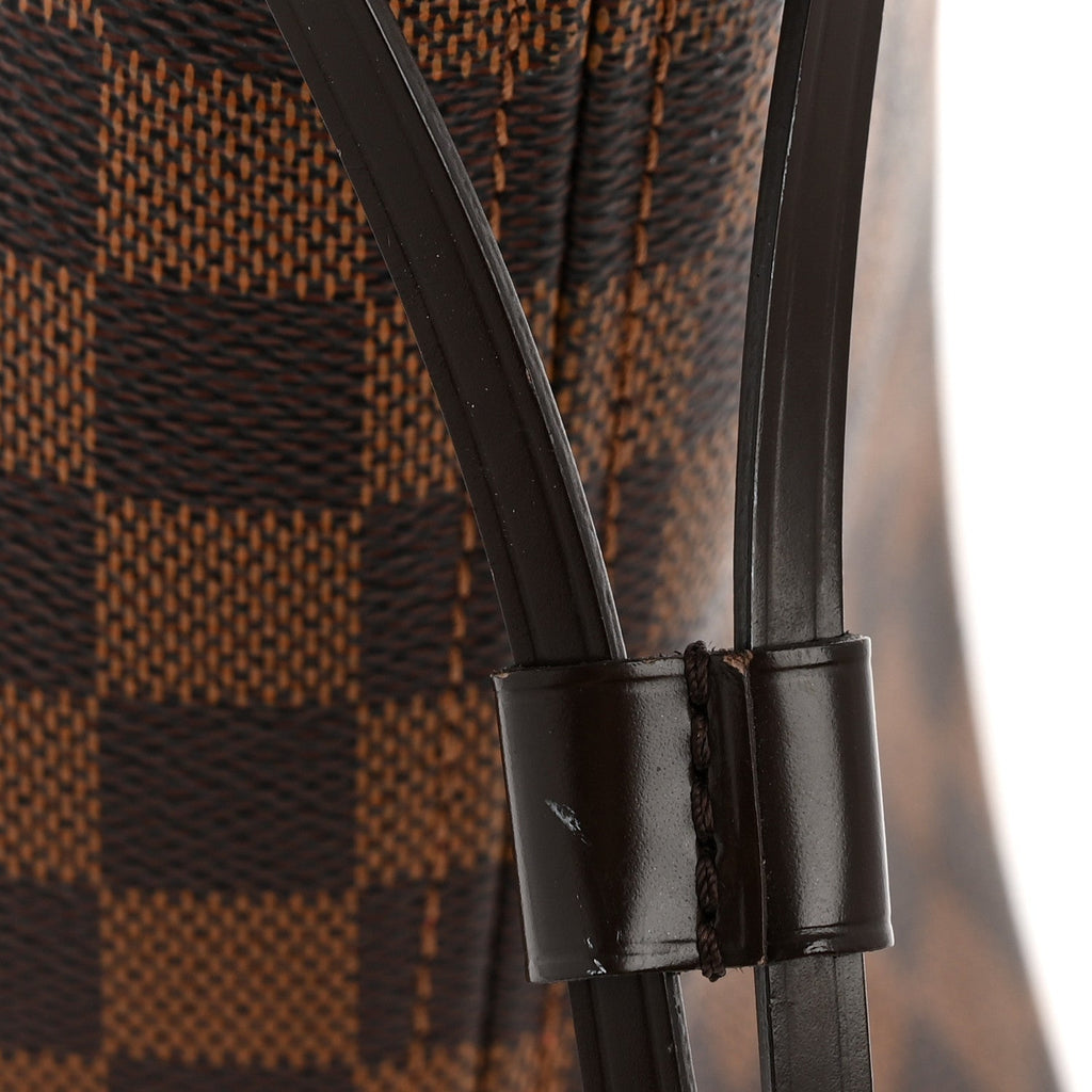 Louis Vuitton Damier Ebene Neo Neverfull MM