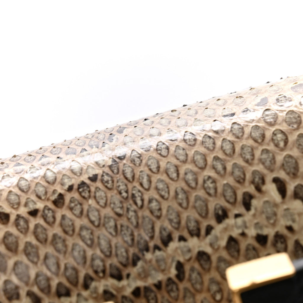 Louis Vuitton Taurillon Ayers Mini Capucines  Black