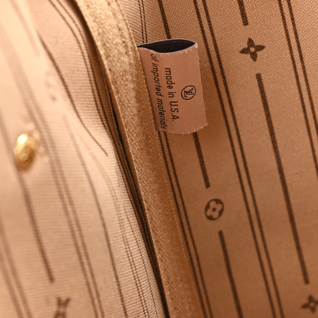 Louis Vuitton Monogram Neverfull MM