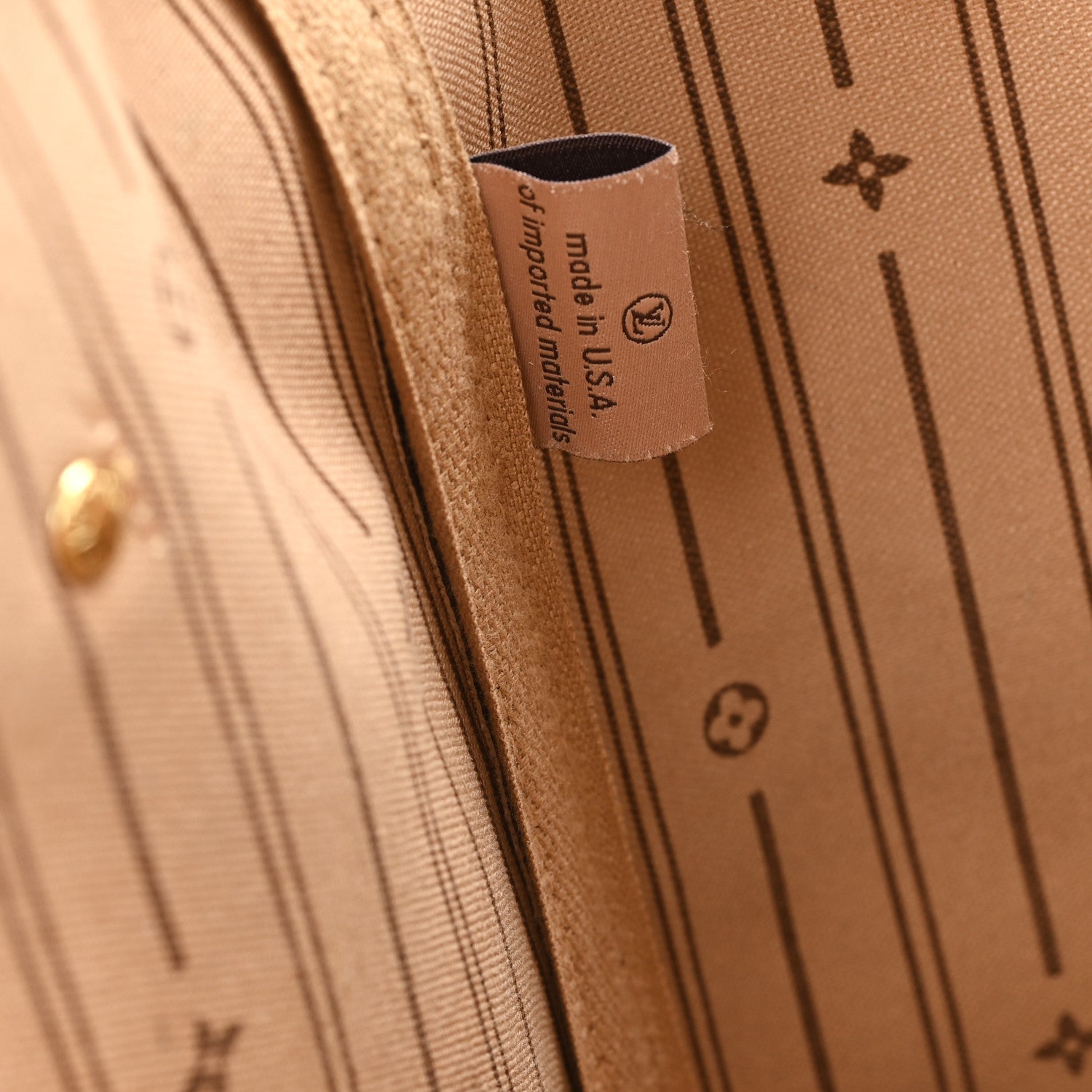 Louis Vuitton Monogram Neverfull MM
