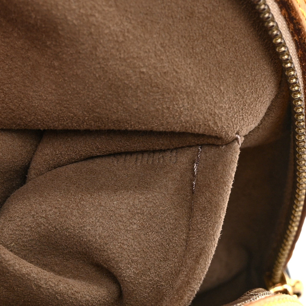 Louis Vuitton Monogram Multicolor Priscilla Black