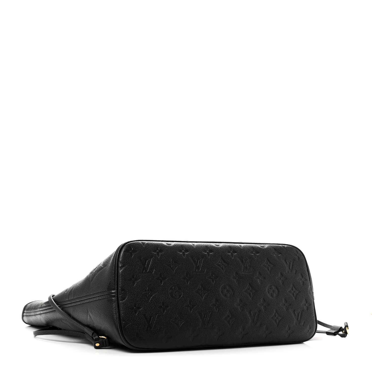 Louis Vuitton Empreinte Monogram Giant Neverfull MM Black