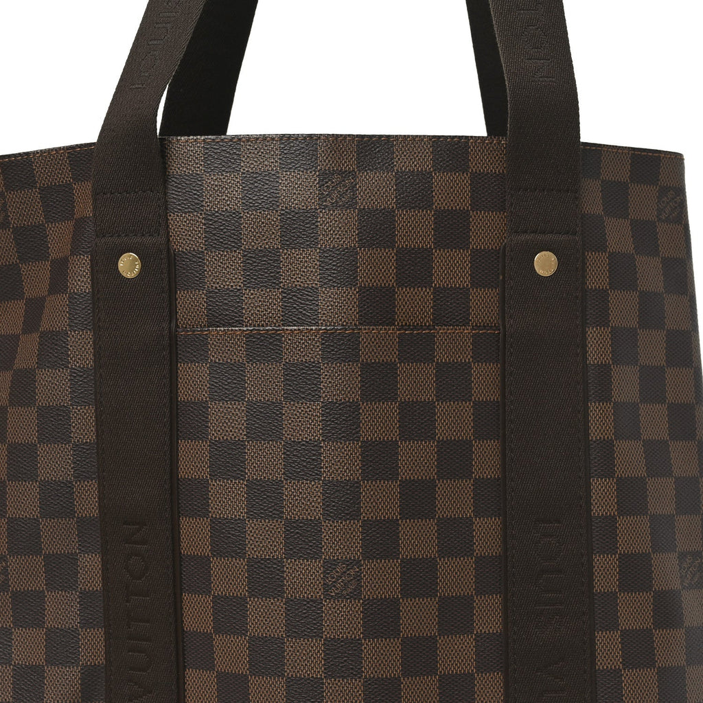 Louis Vuitton Damier Ebene Cabas Beaubourg