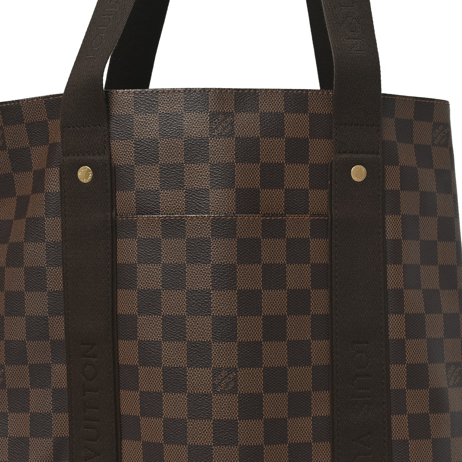Louis Vuitton Damier Ebene Cabas Beaubourg