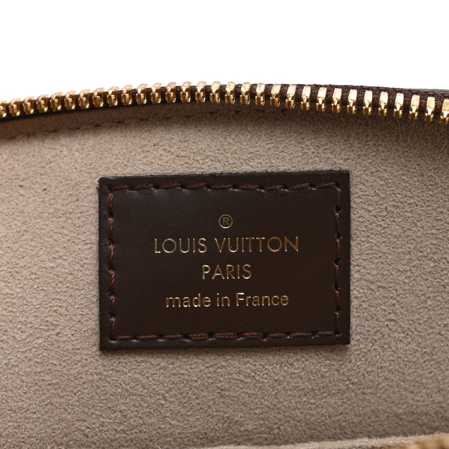 Louis Vuitton Transformed Canvas Time Trunk Alma BB Beige