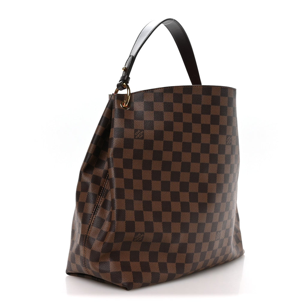 Louis Vuitton Damier Ebene Graceful MM