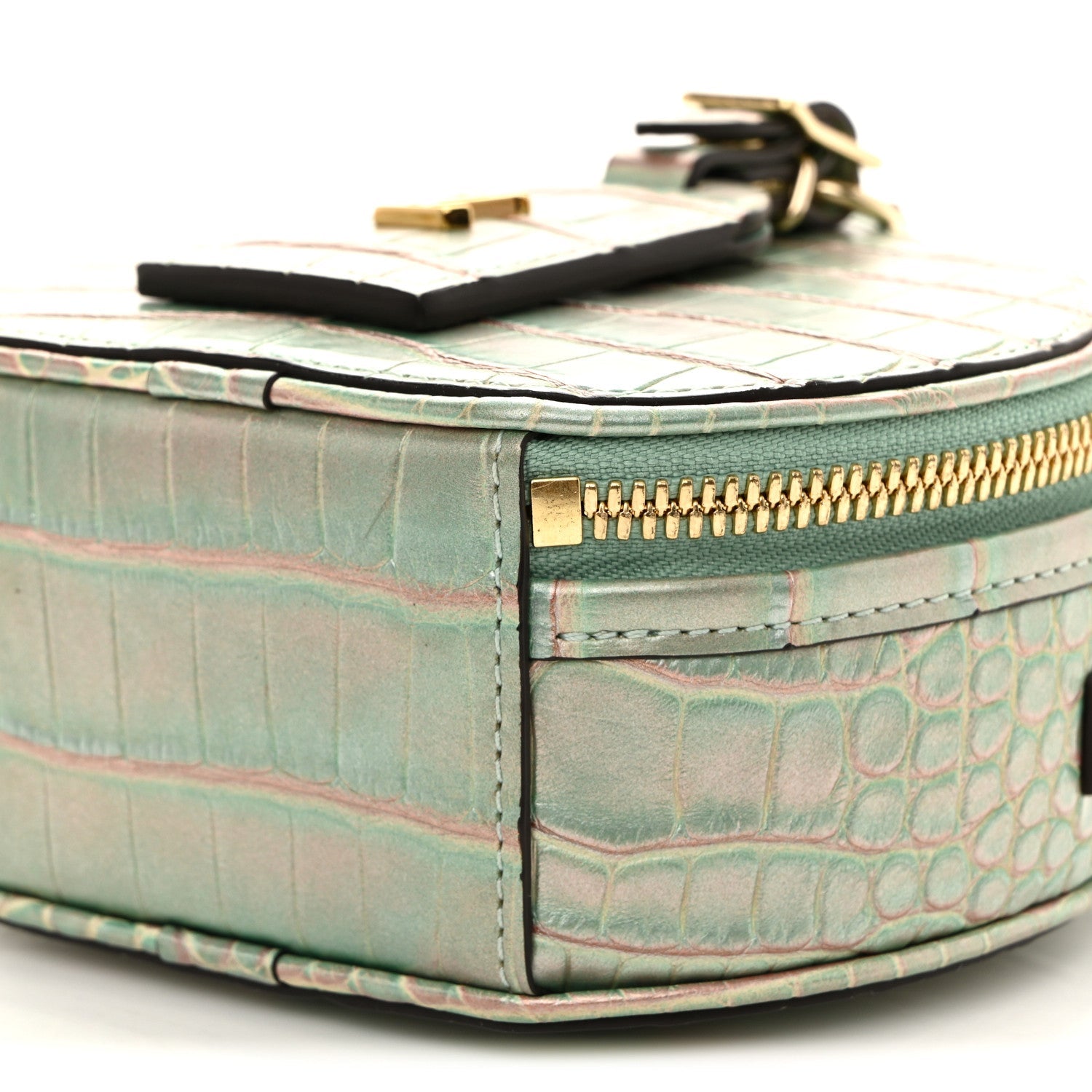 Louis Vuitton Alligator Mini Boite Chapeau