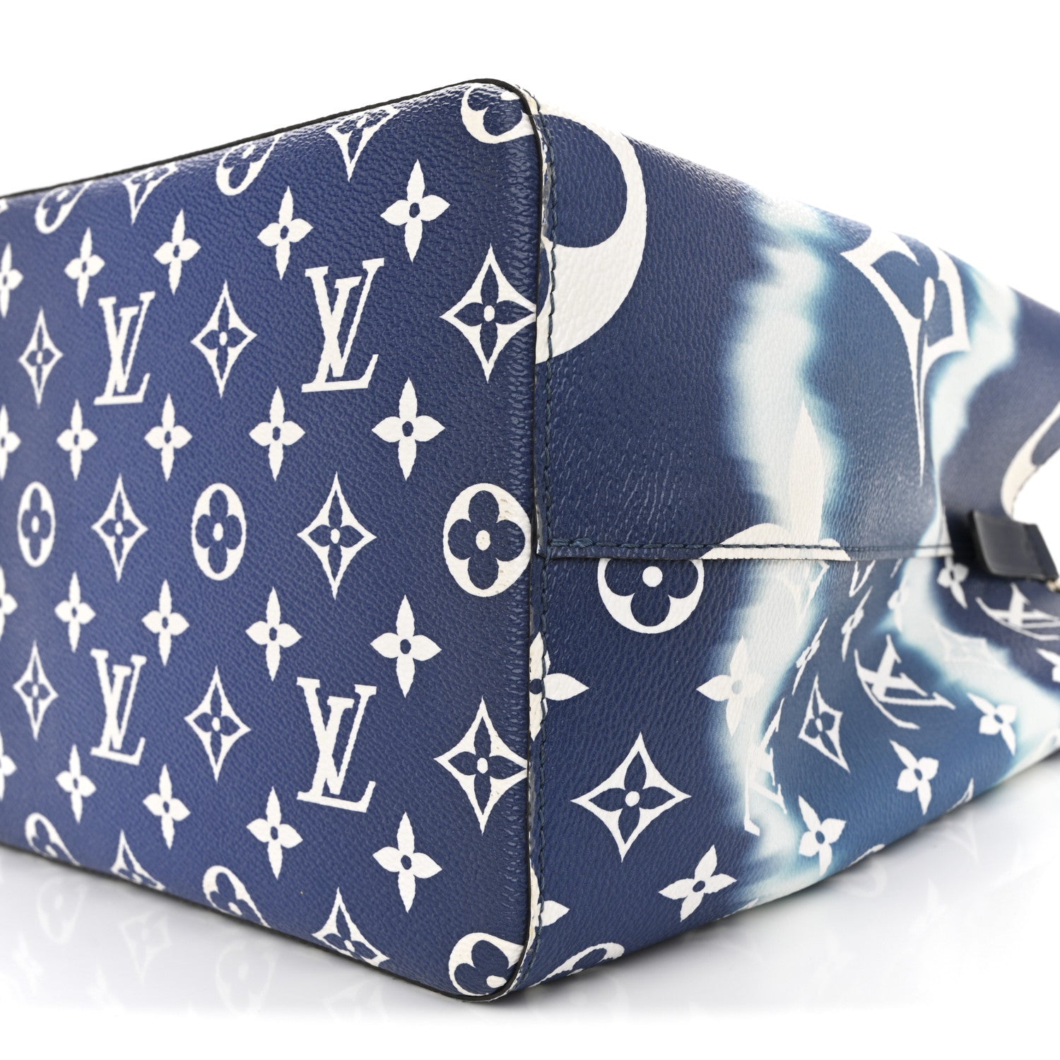 Louis Vuitton Monogram Escale Neonoe MM Blue