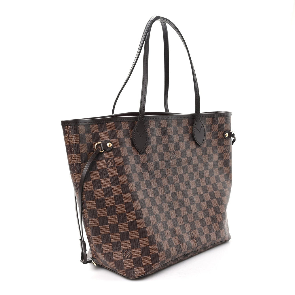 Louis Vuitton Damier Ebene Neo Neverfull MM