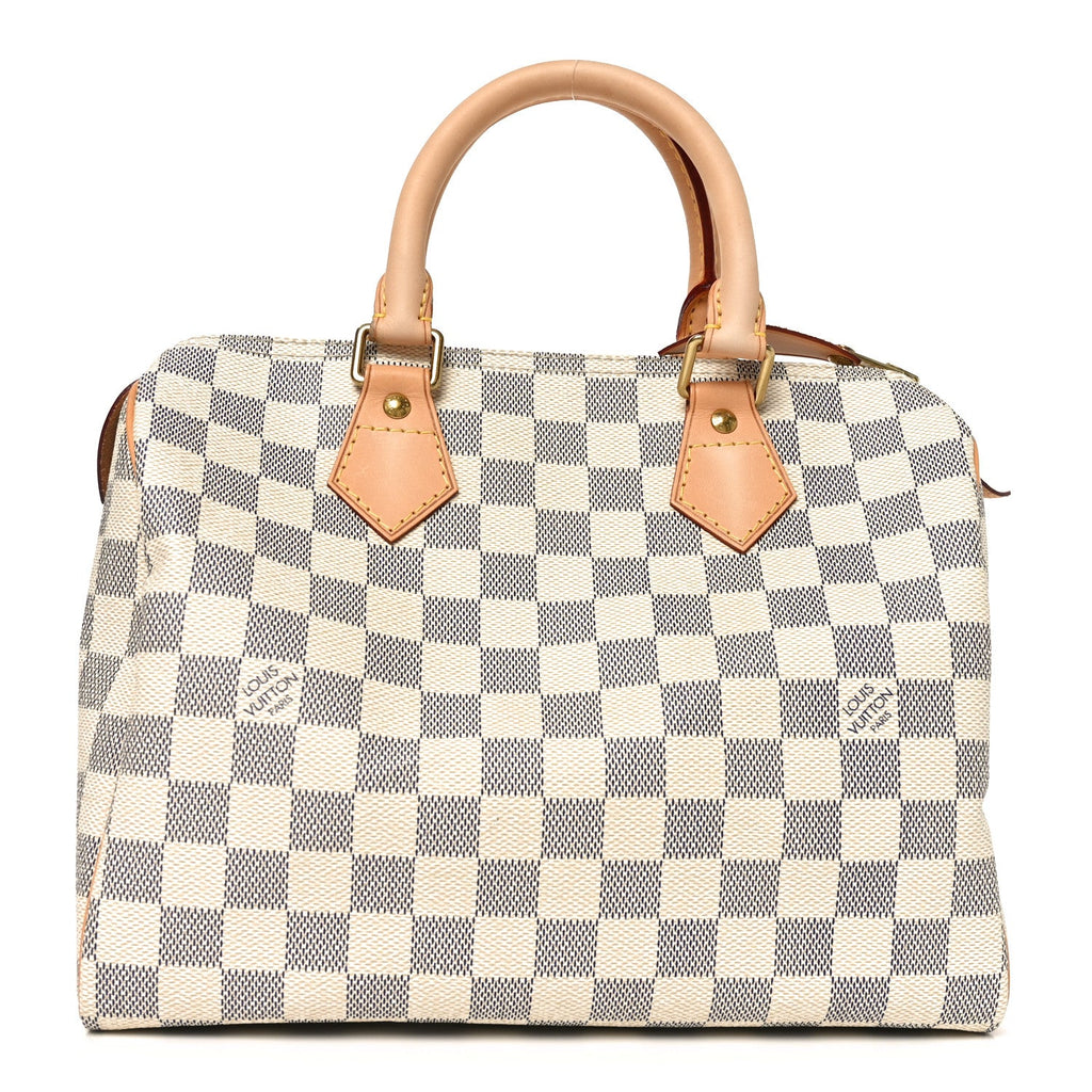 Louis Vuitton Damier Azur Speedy 25