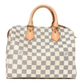 Louis Vuitton Damier Azur Speedy 25