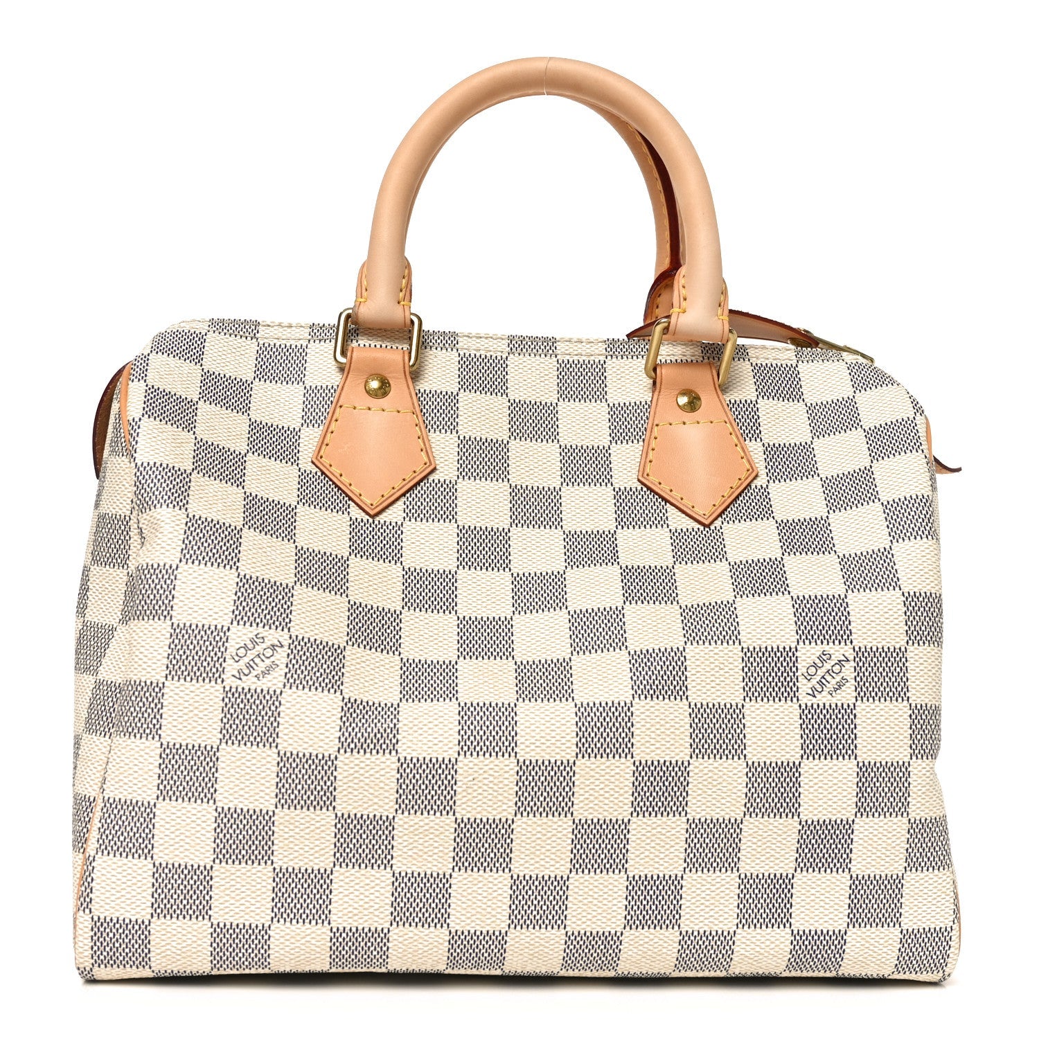 Louis Vuitton Damier Azur Speedy 25