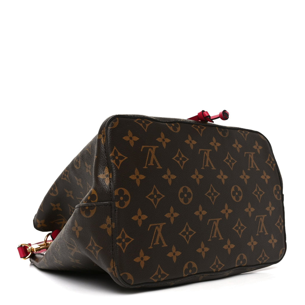 Louis Vuitton Monogram Neonoe MM Freesia