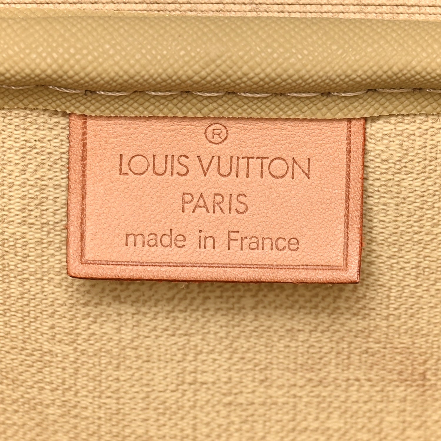 Louis Vuitton Monogram Deauville
