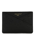 Louis Vuitton Empreinte Criss Cross Card Holder Black