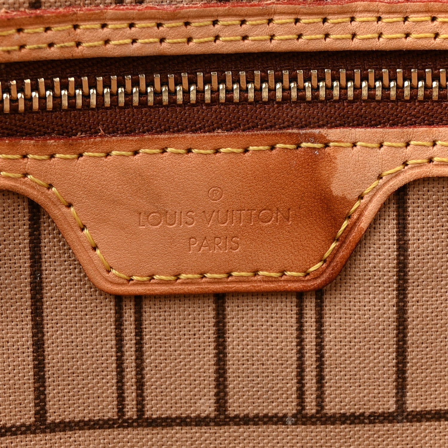 Louis Vuitton Monogram Neo Neverfull MM