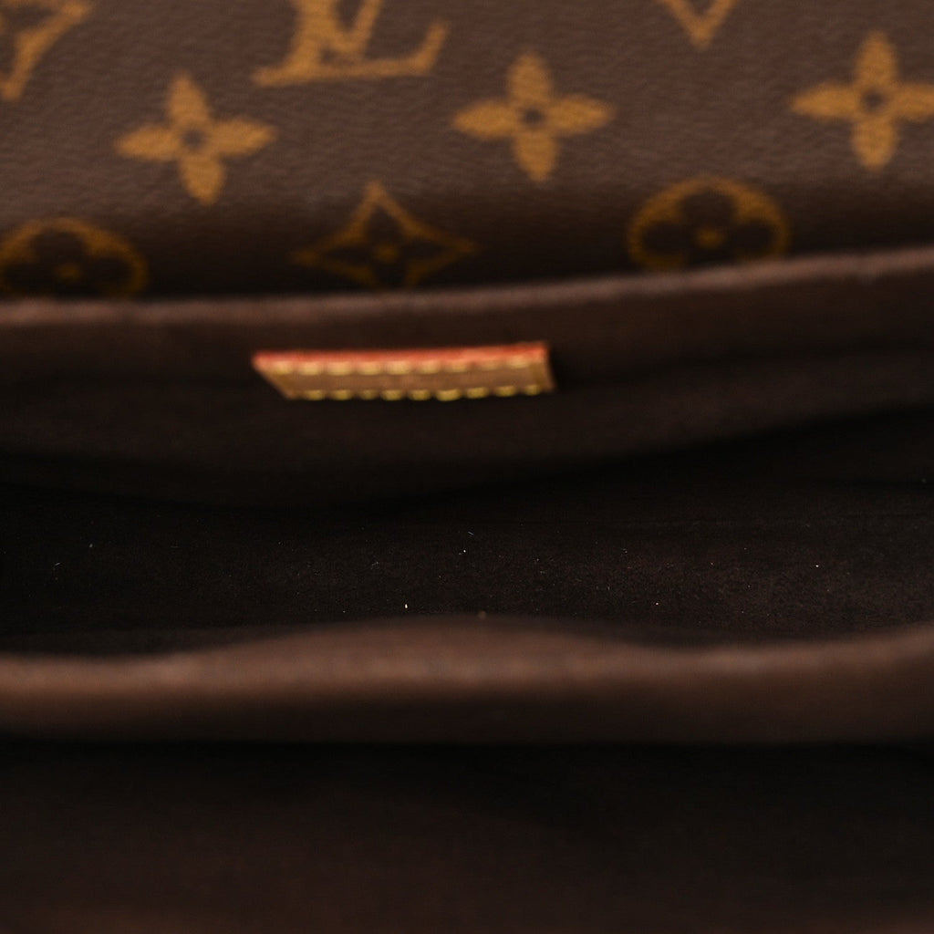 Louis Vuitton Monogram Pochette Metis