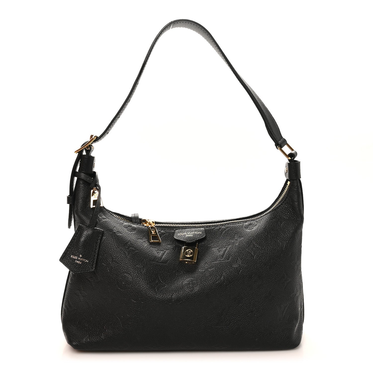 Louis Vuitton Empreinte Monogram Sac Sport NM Black