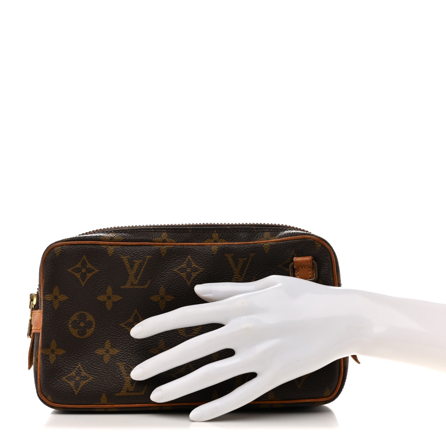 Louis Vuitton Monogram Pochette Marly Bandouliere