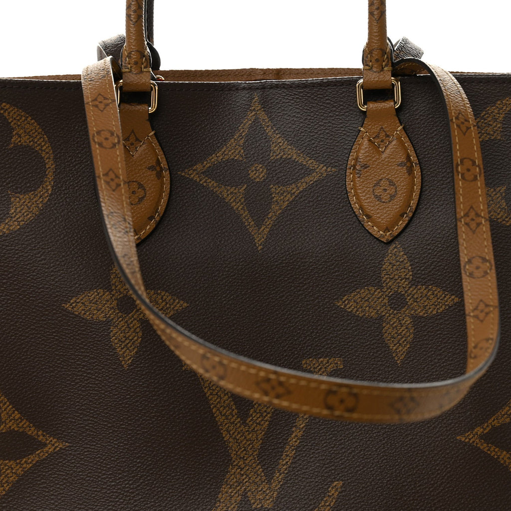 Louis Vuitton Reverse Monogram Giant Onthego GM