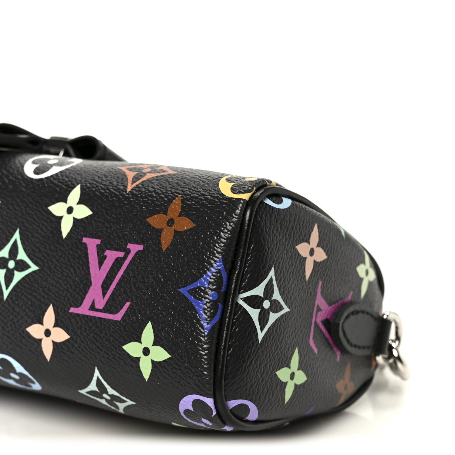 Louis Vuitton LV X TM Monogram Multicolor Nano Speedy Black