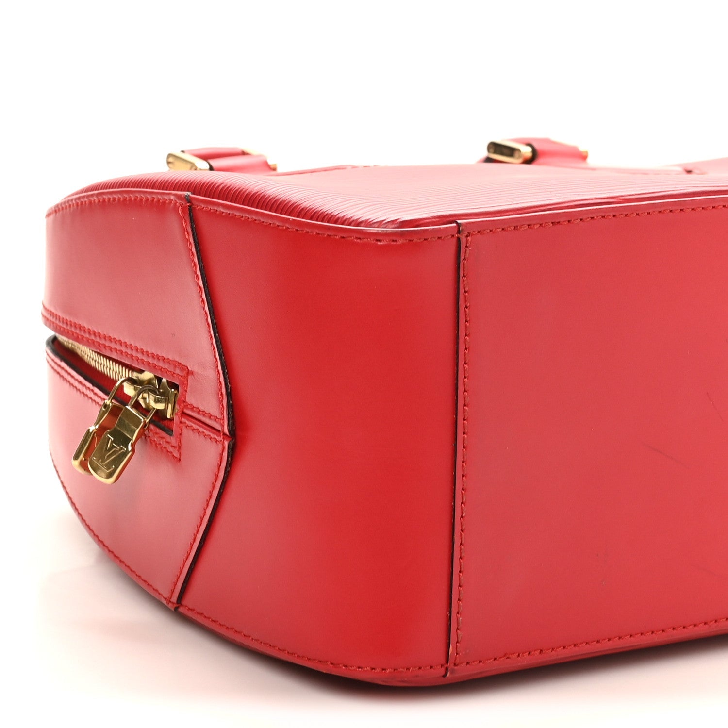 Louis Vuitton Epi Sablons Rouge