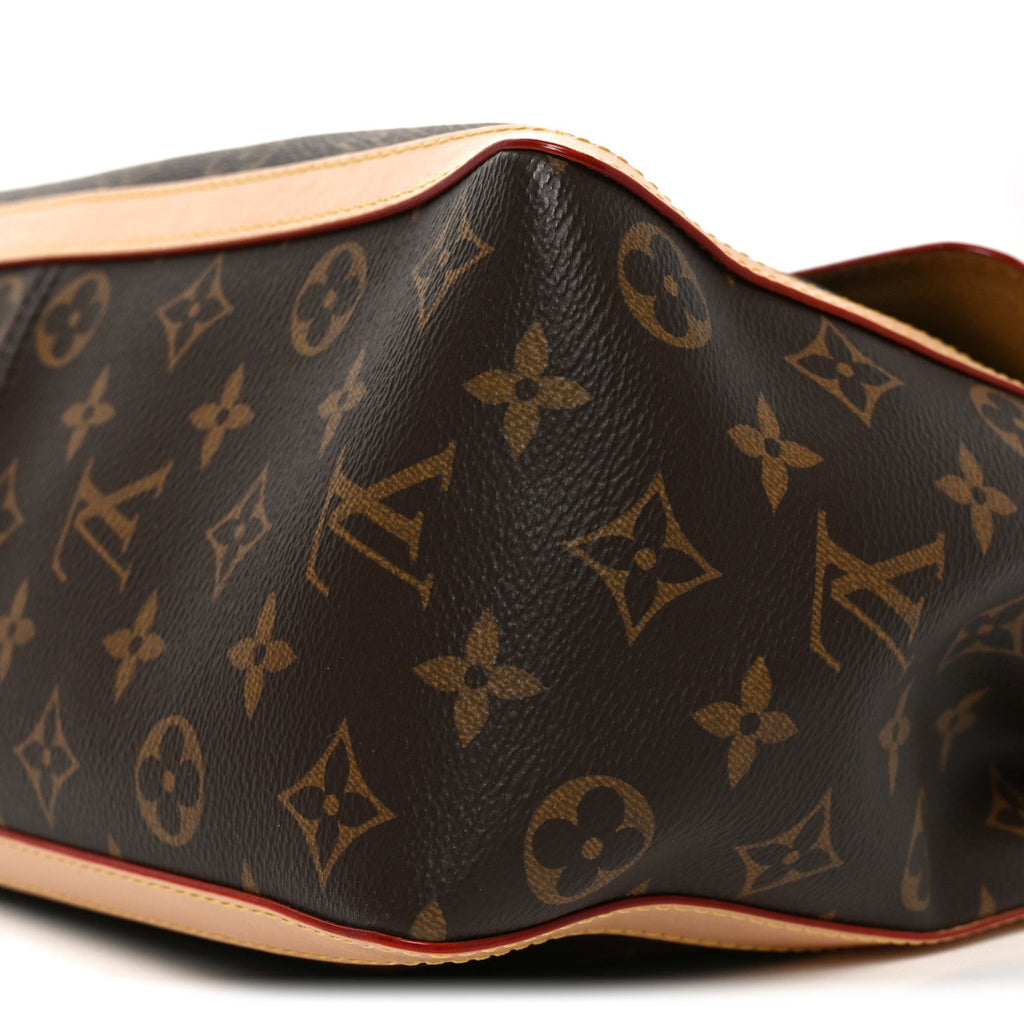 Louis Vuitton Monogram Dauphine Soft GM