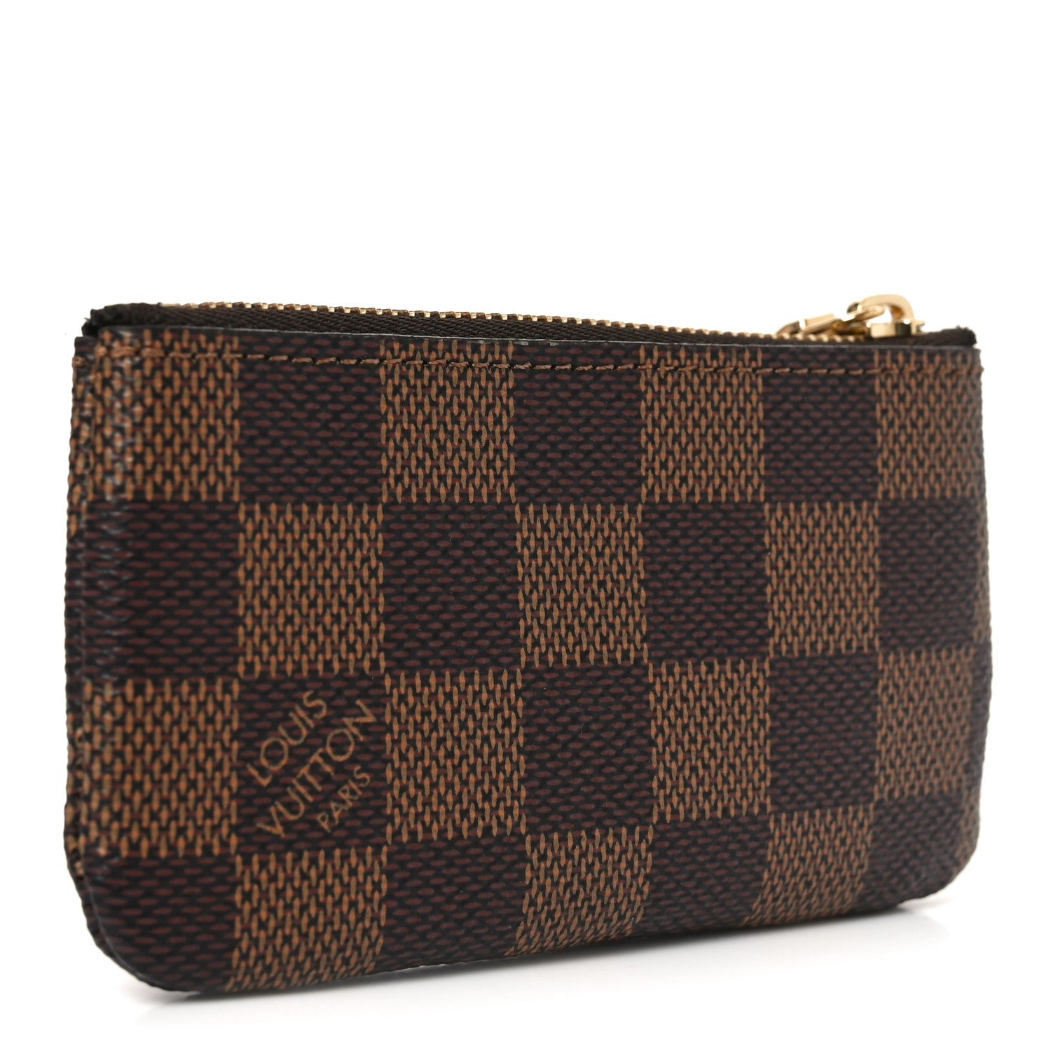 Louis Vuitton Damier Ebene Key Pouch