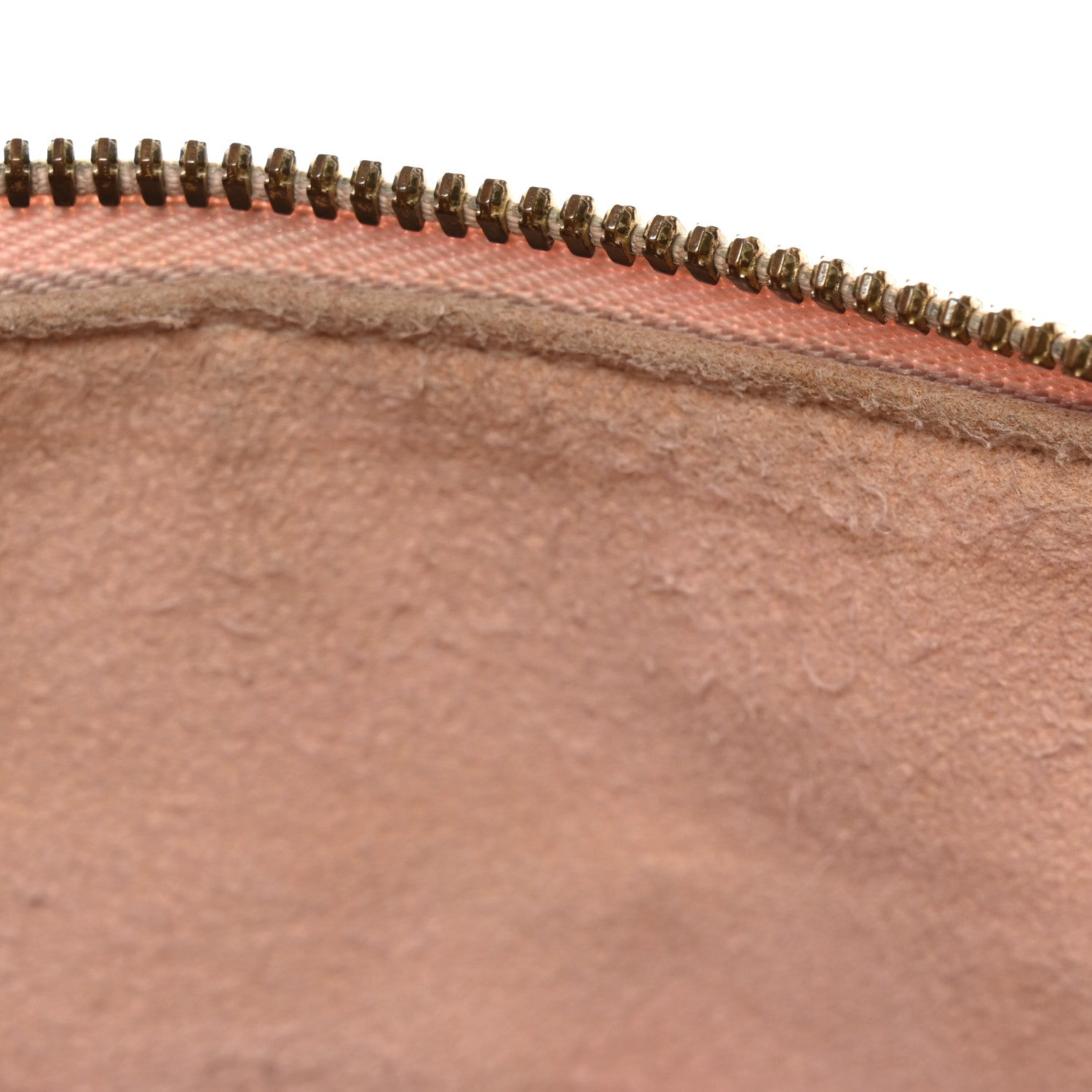 Louis Vuitton Monogram Pallas BB Rose Ballerine