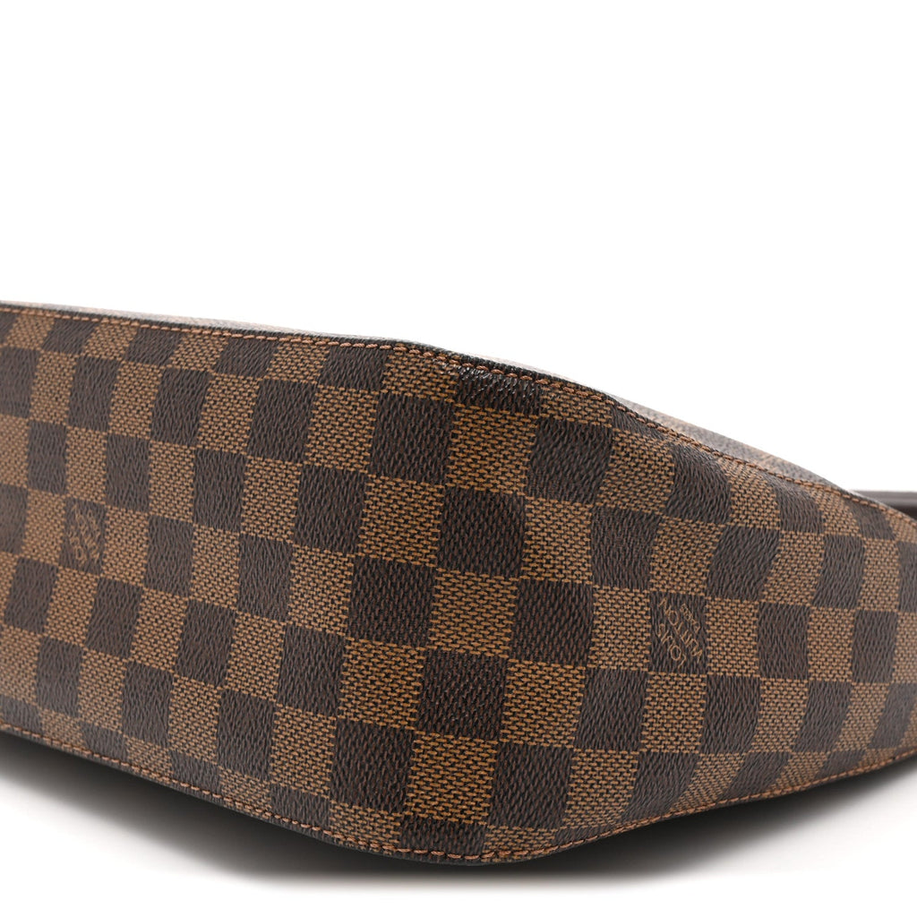 Louis Vuitton Damier Ebene Looping MM